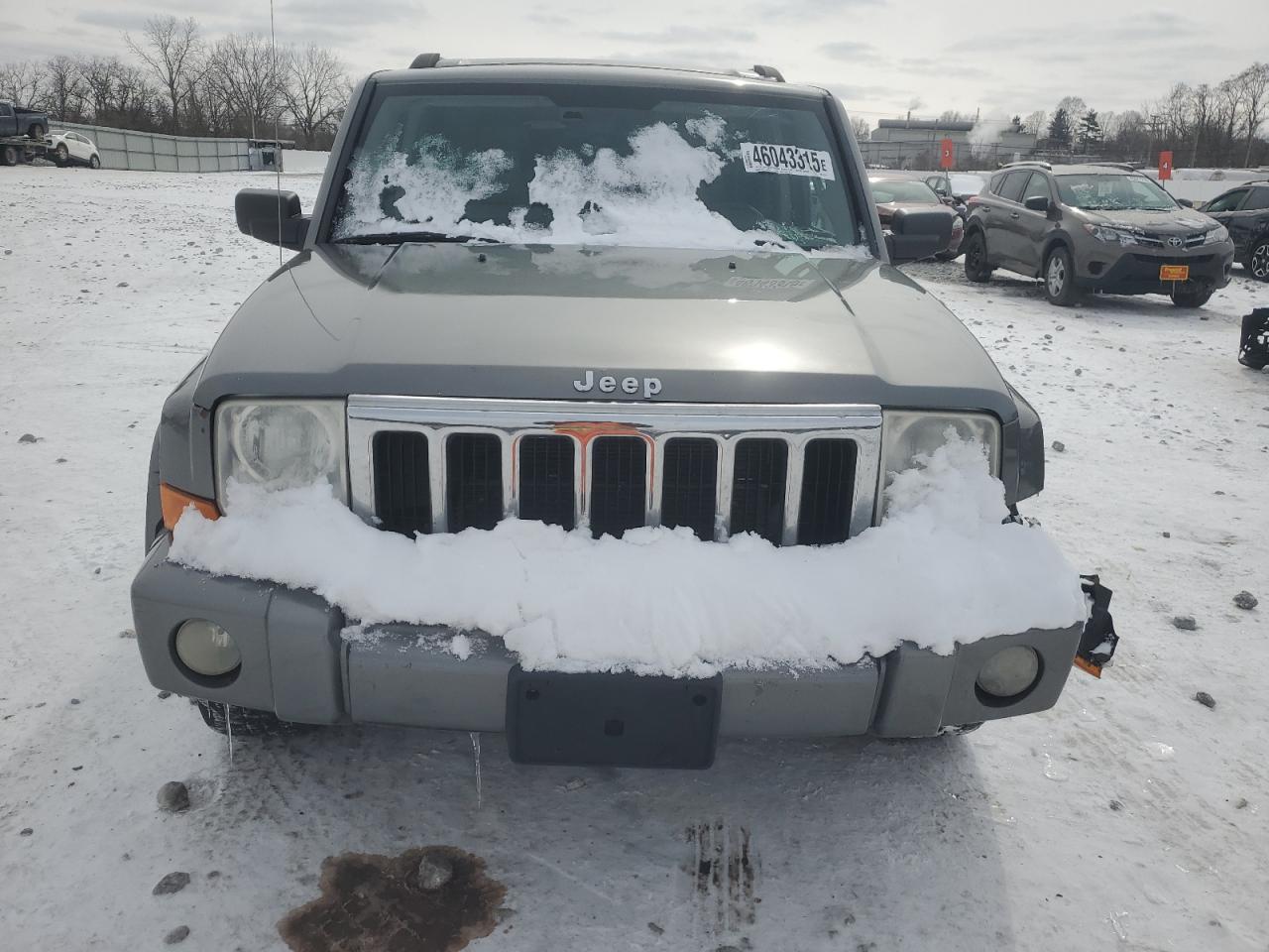 2007 Jeep Commander - Image 5