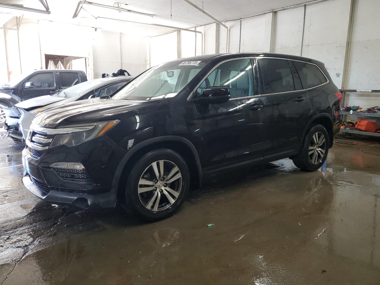 2016 Honda Pilot - Image 1