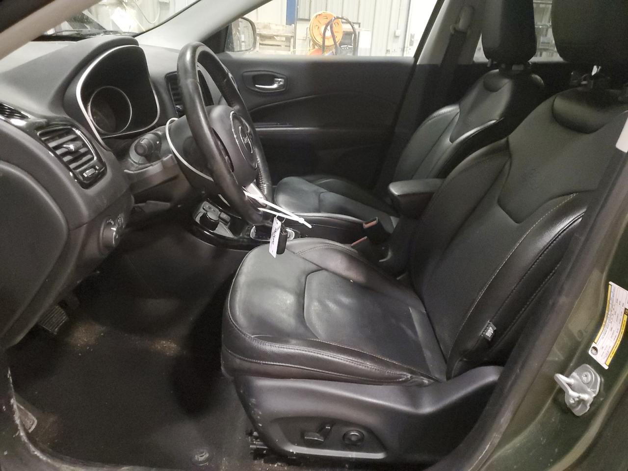 2021 Jeep Compass - Image 7