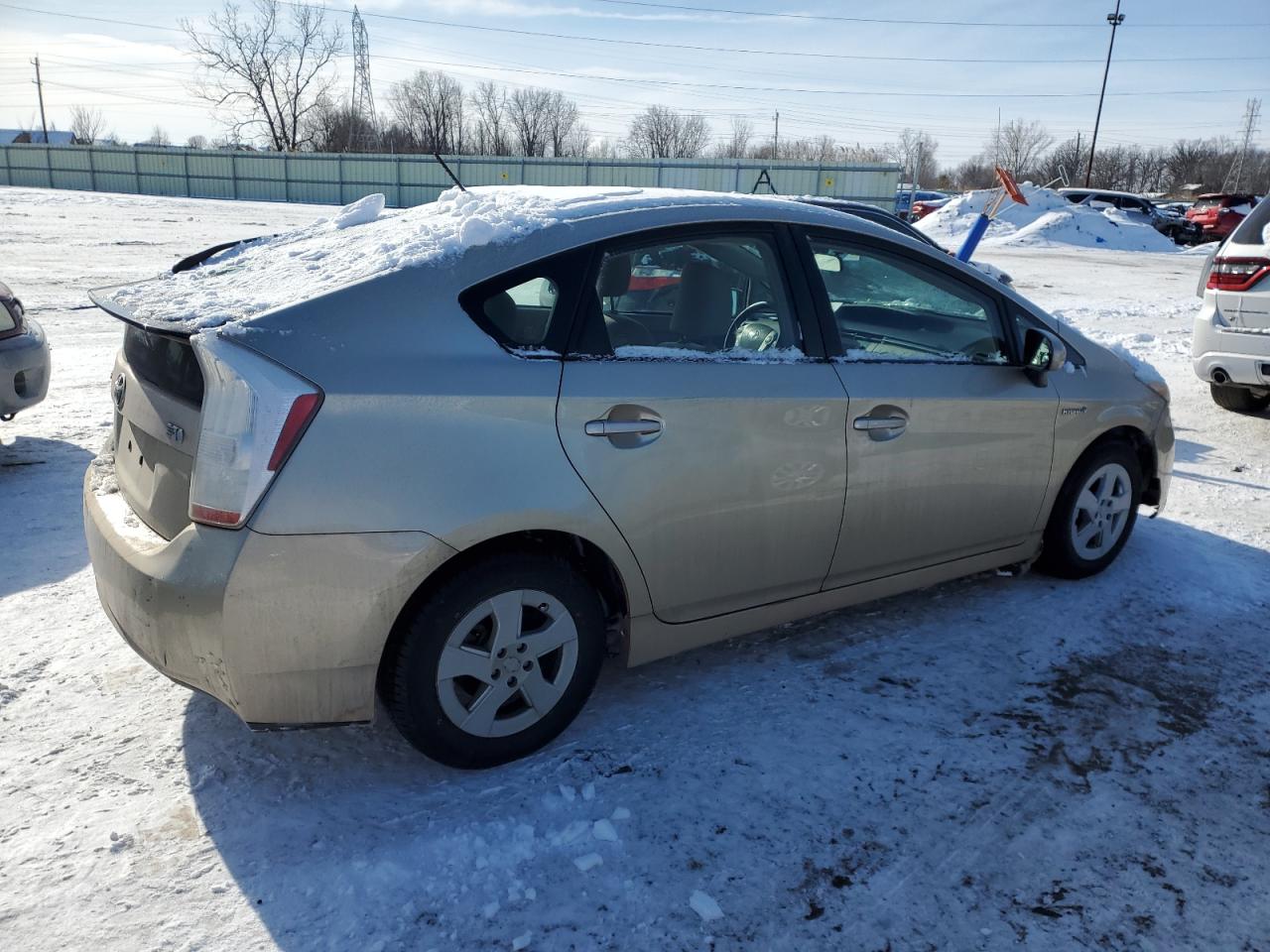 2010 Toyota Prius - Image 3