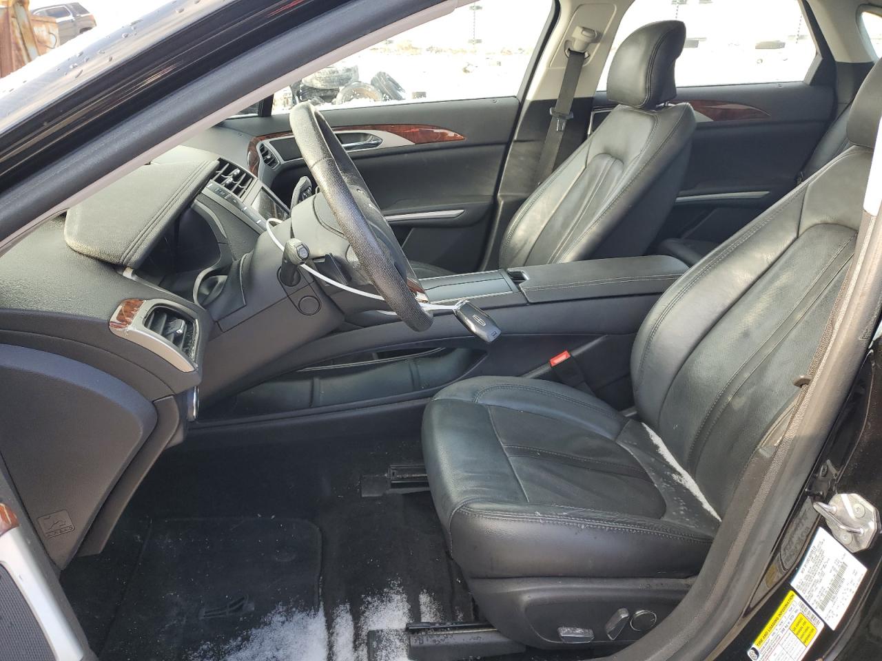 2014 Lincoln MKZ - Image 7