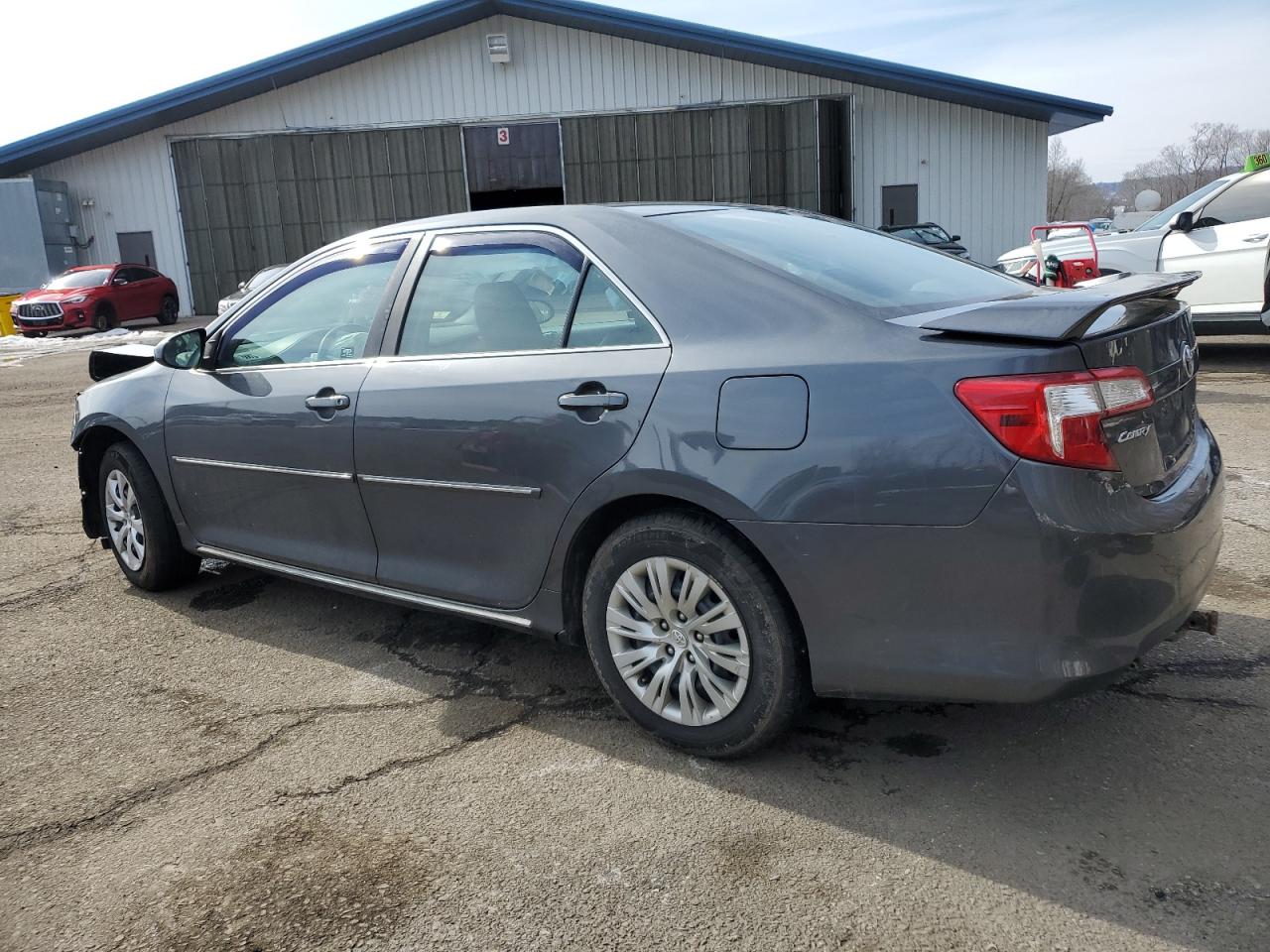2012 Toyota Camry - Image 2