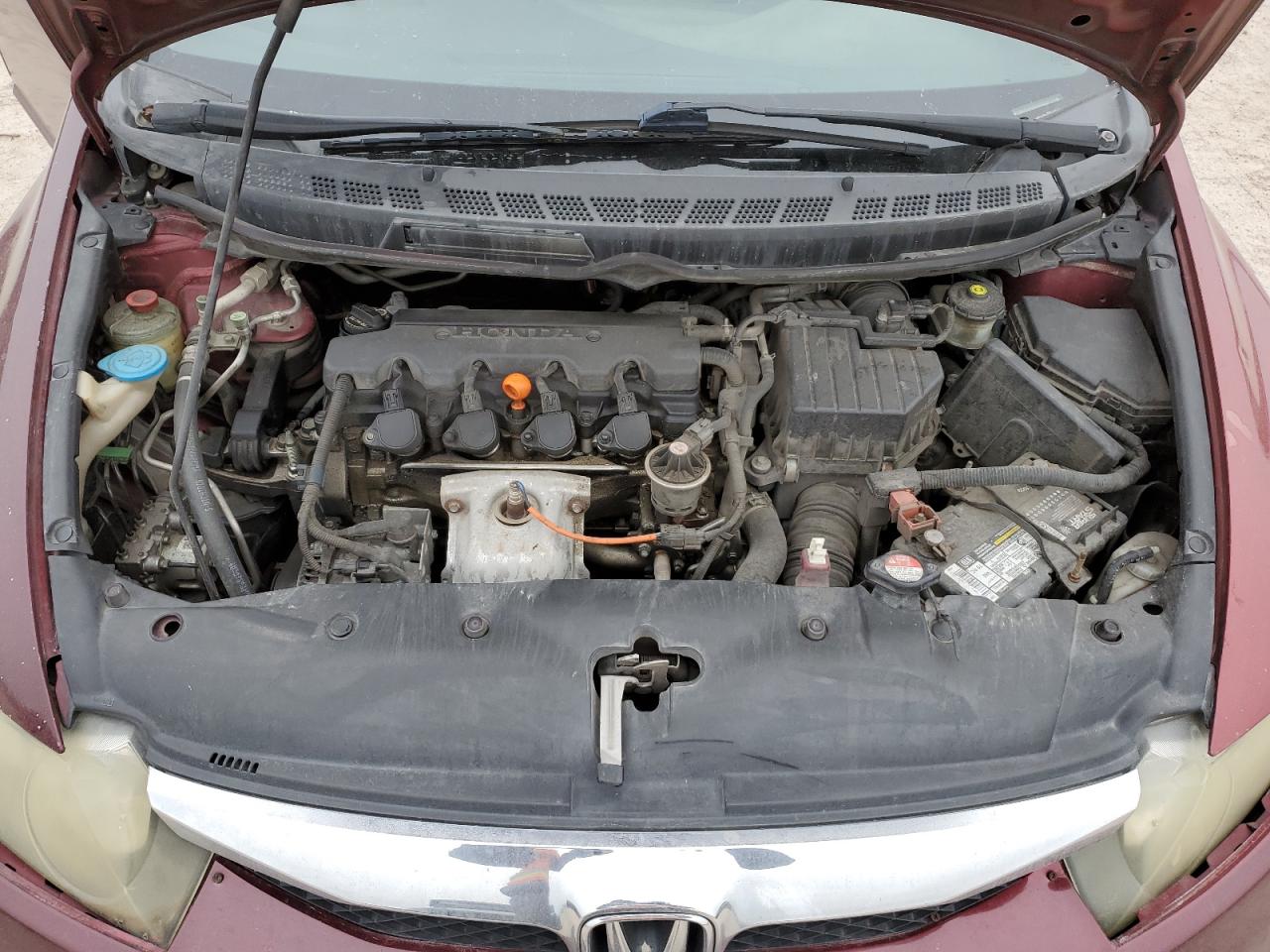 2011 Honda Civic - Image 12