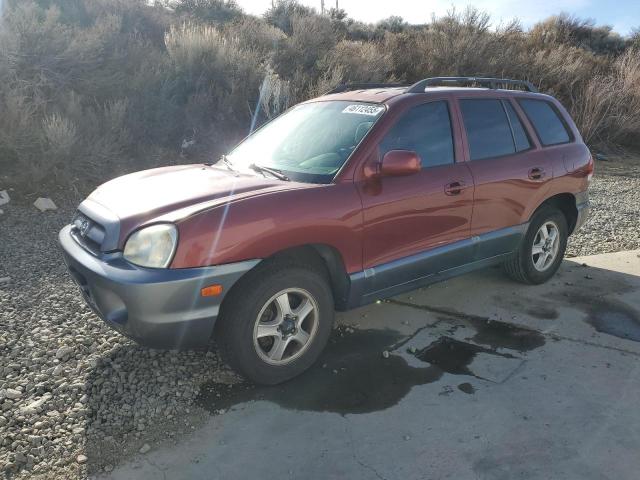 2005 Hyundai Santa Fe Gls