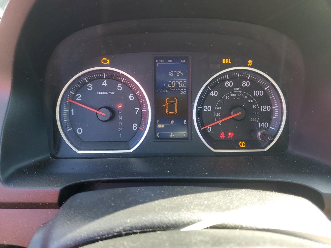 2010 Honda CR-V - Image 9