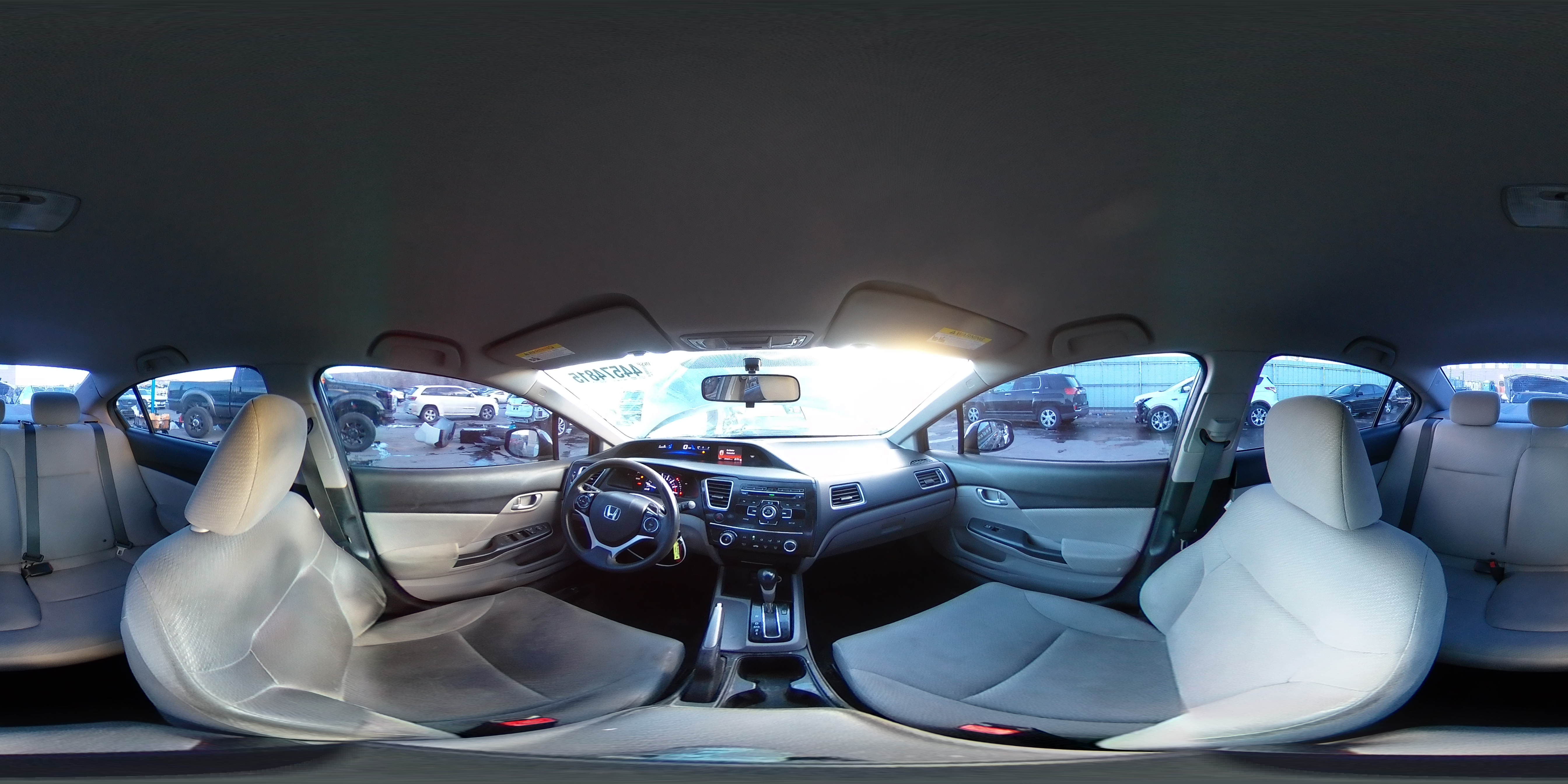 2013 Honda Civic - Image 14