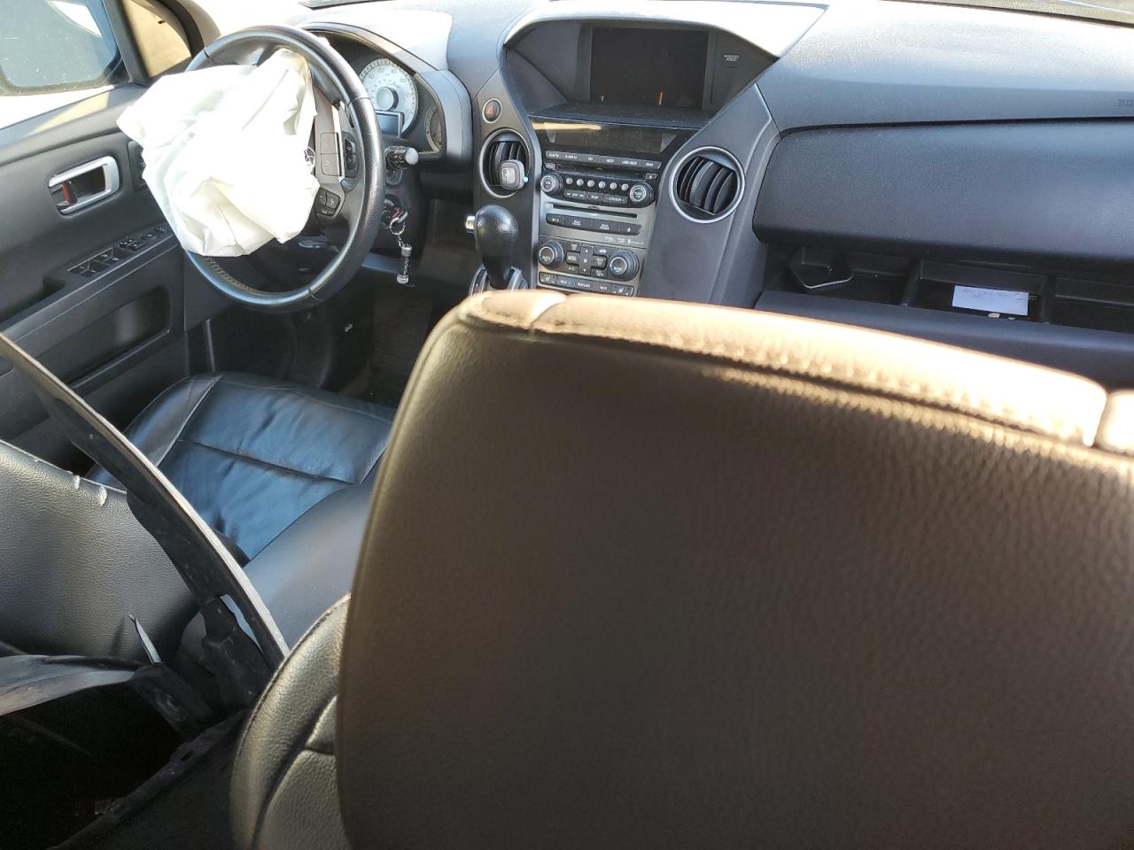 2013 Honda Pilot - Image 8