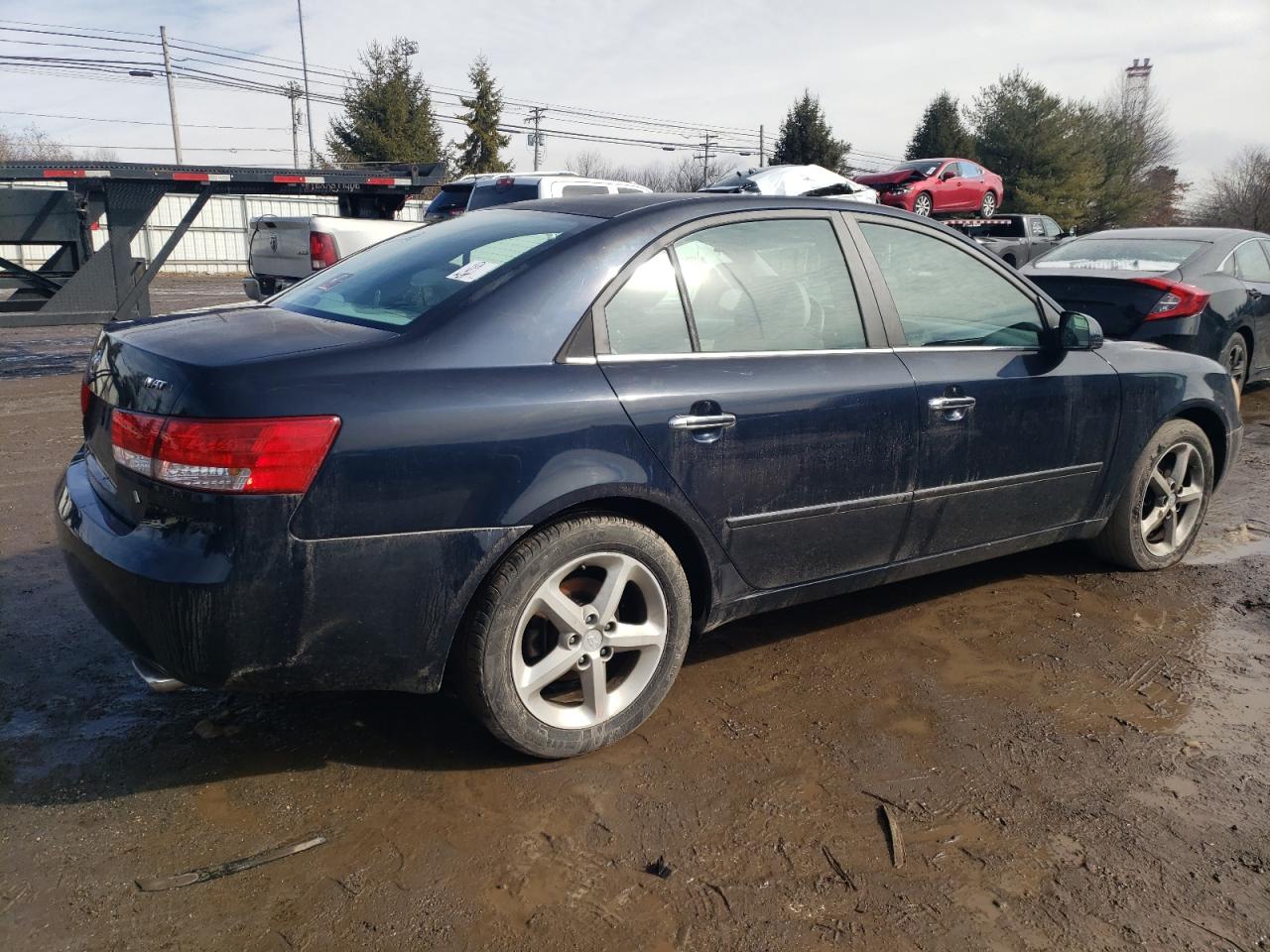 2007 Hyundai Sonata - Image 3