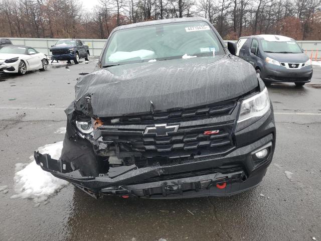  CHEVROLET COLORADO 2022 Black