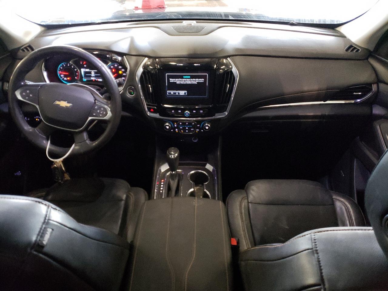 2018 Chevrolet Traverse - Image 8