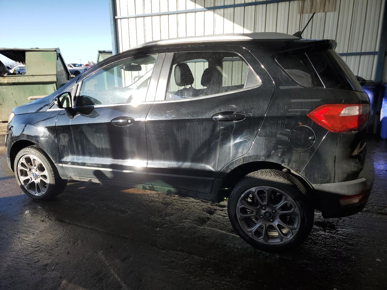 2020 Ford EcoSport - Image 2