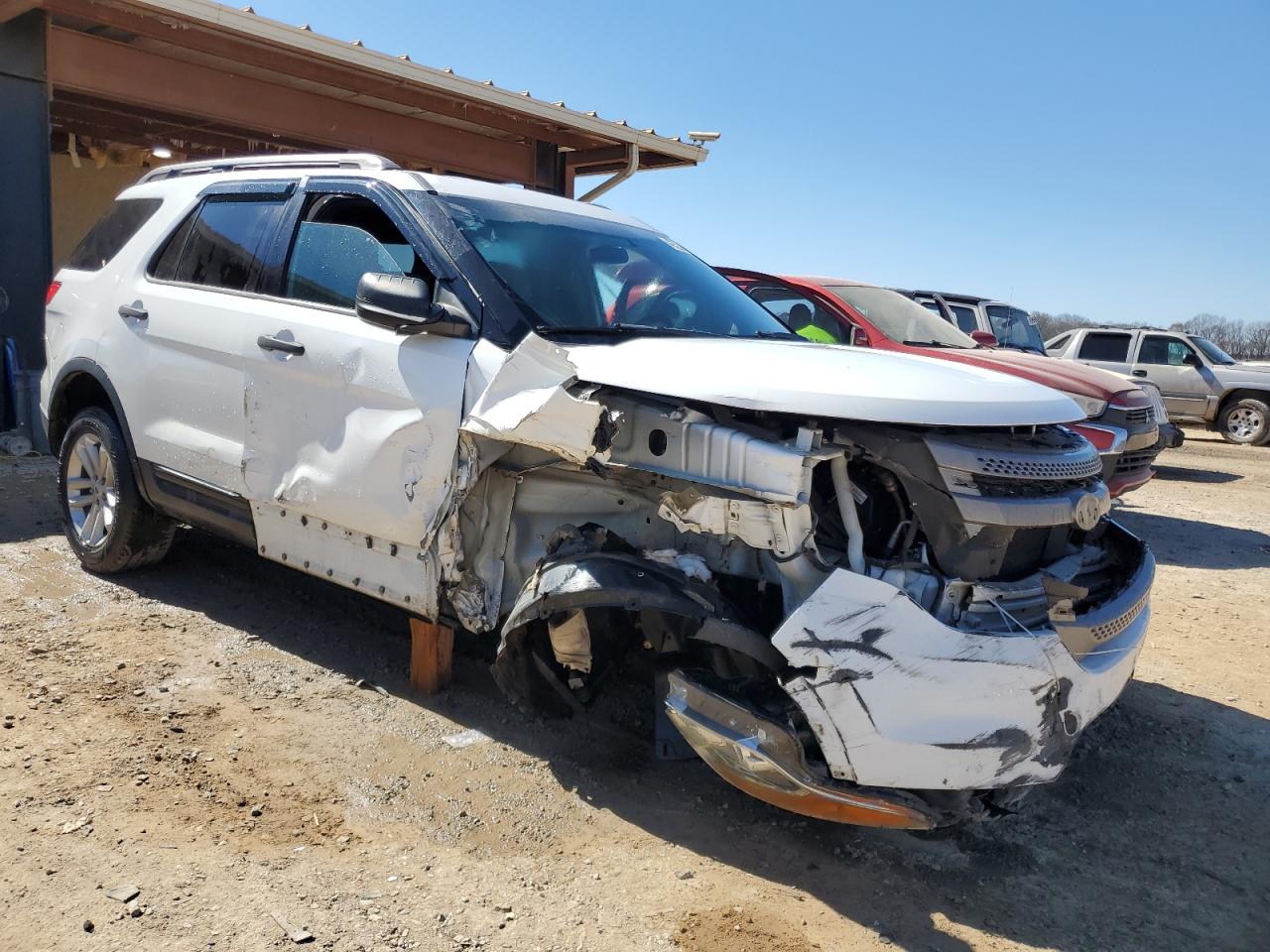 2015 Ford Explorer - Image 4