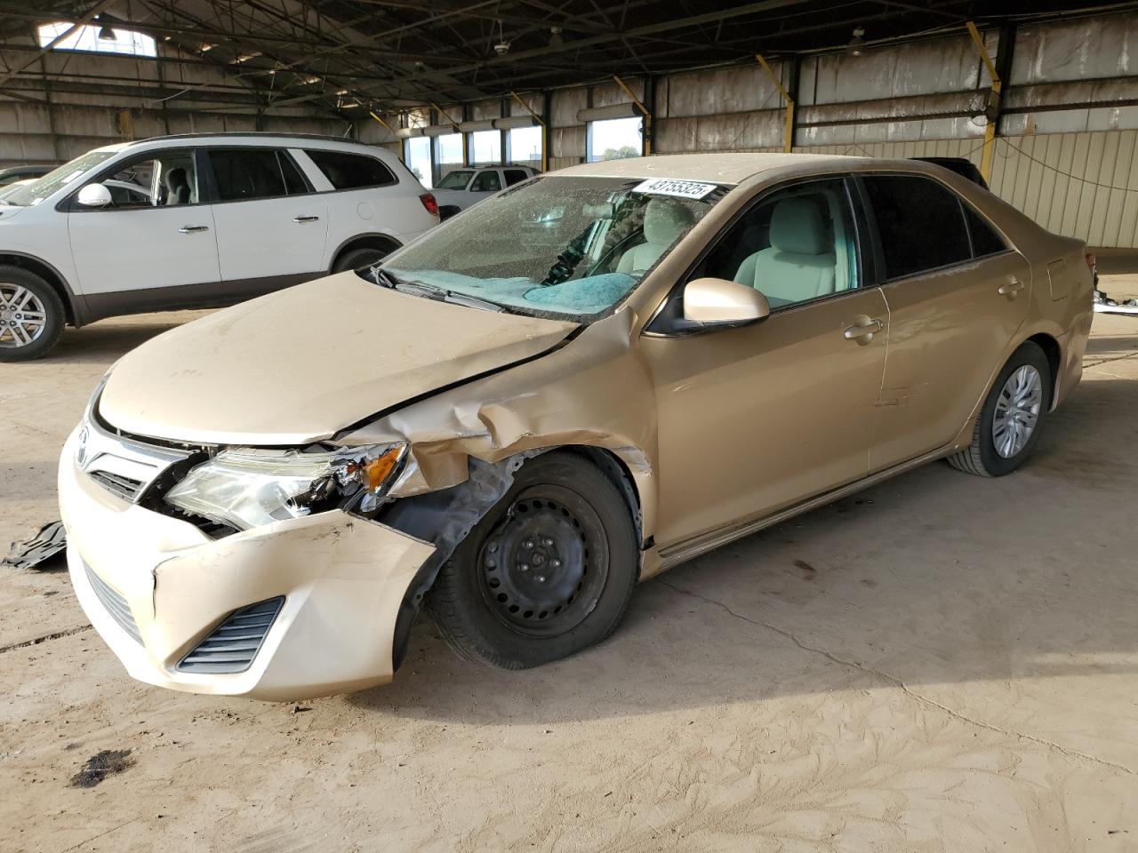 2012 Toyota Camry - Image 1