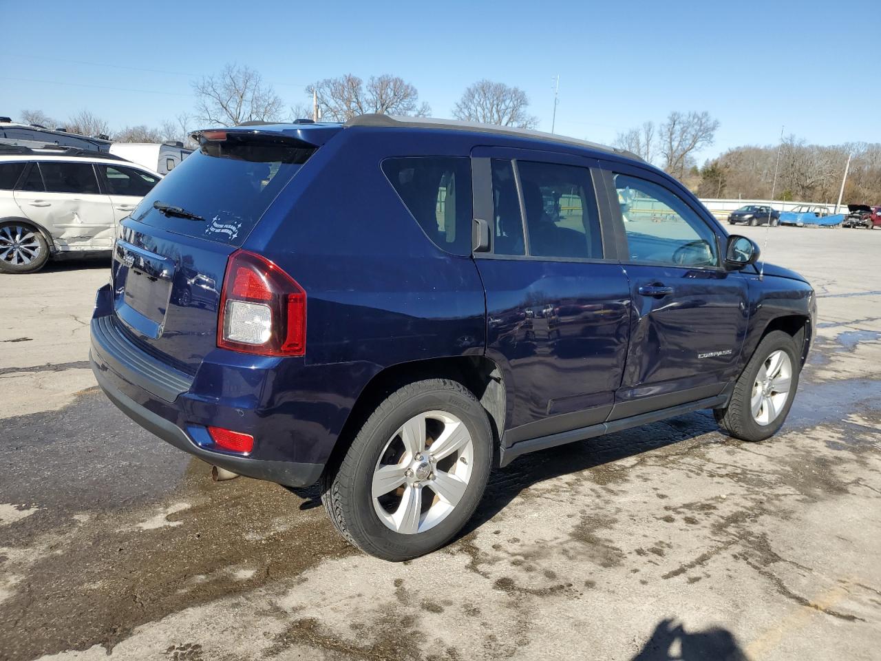 2016 Jeep Compass - Image 3