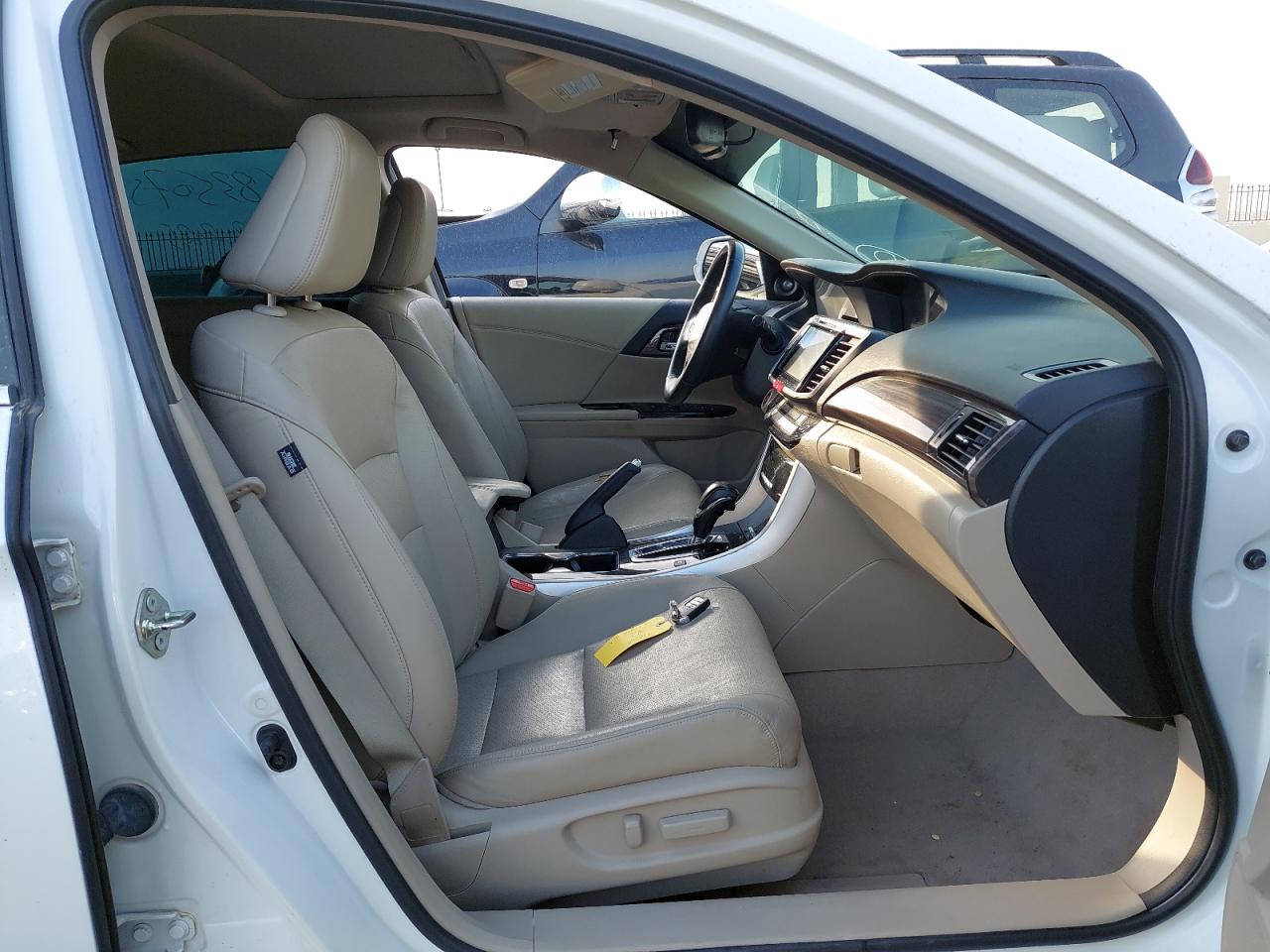 1HGCR2646HA618181 - 2017 Honda Accord Cou - #45835075