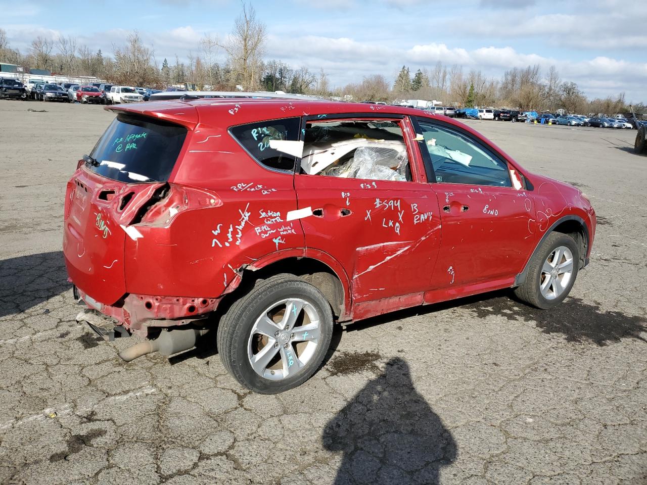 2013 Toyota RAV 4 - Image 3