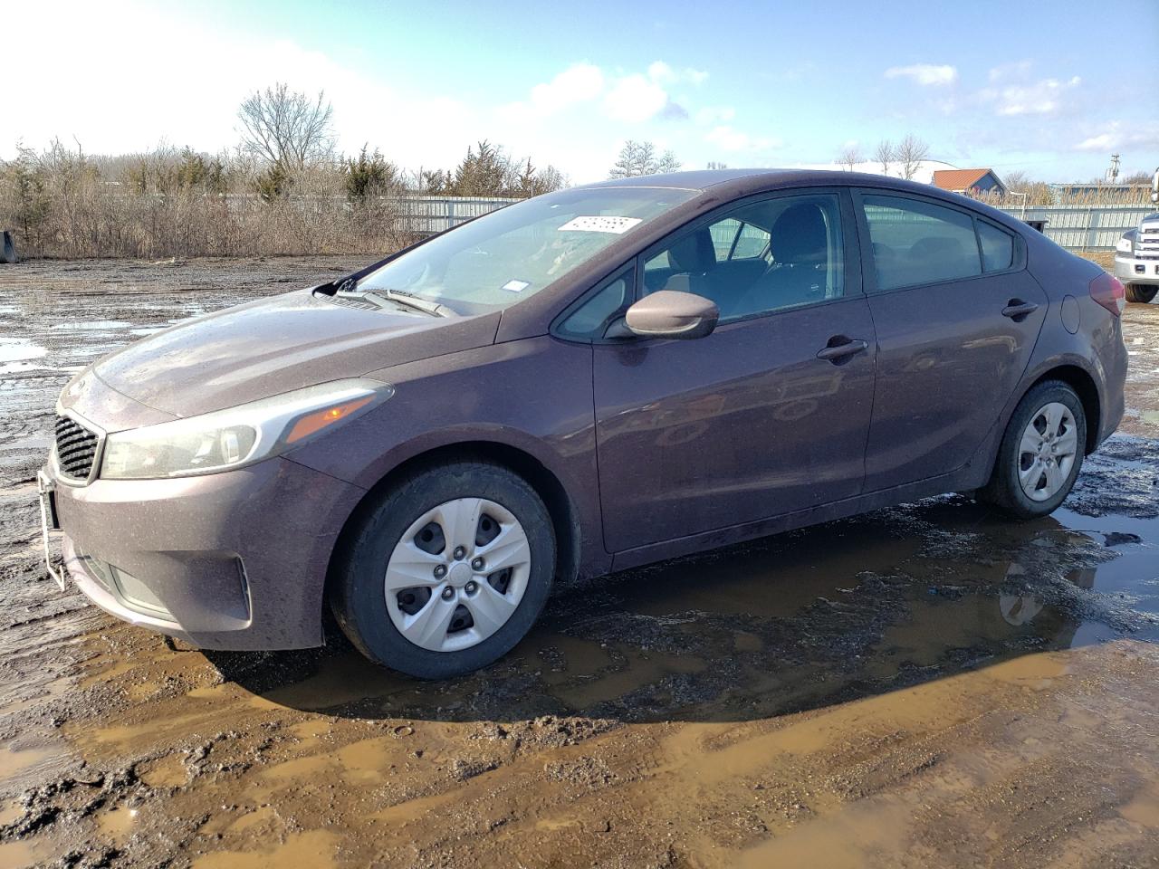 2017 Kia Forte - Image 1