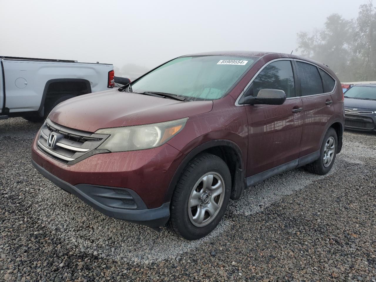 2012 Honda CR-V - Image 1