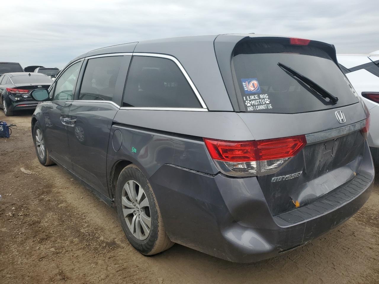 2014 Honda Odyssey - Image 2