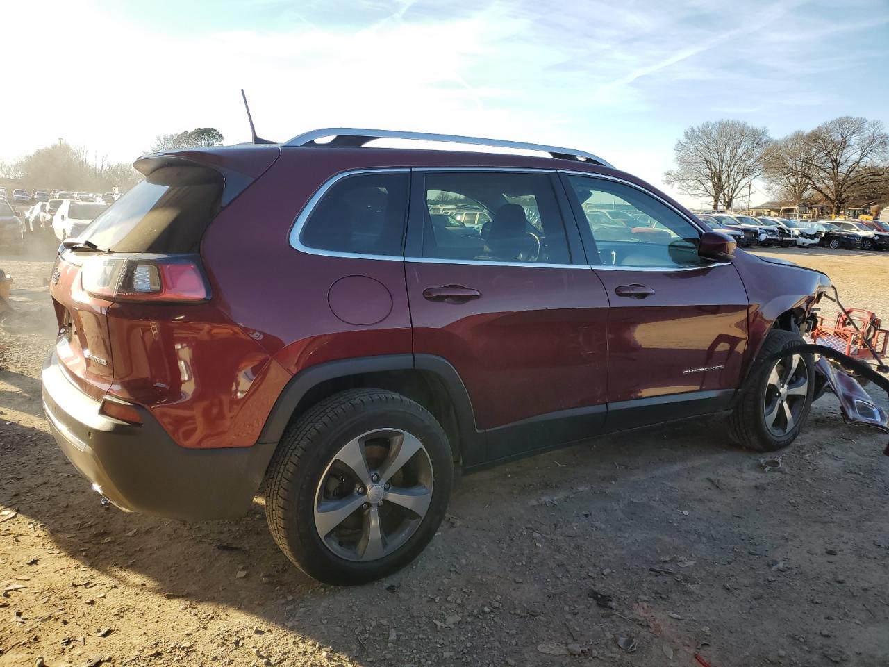 2019 Jeep Grand Cherokee - Image 3