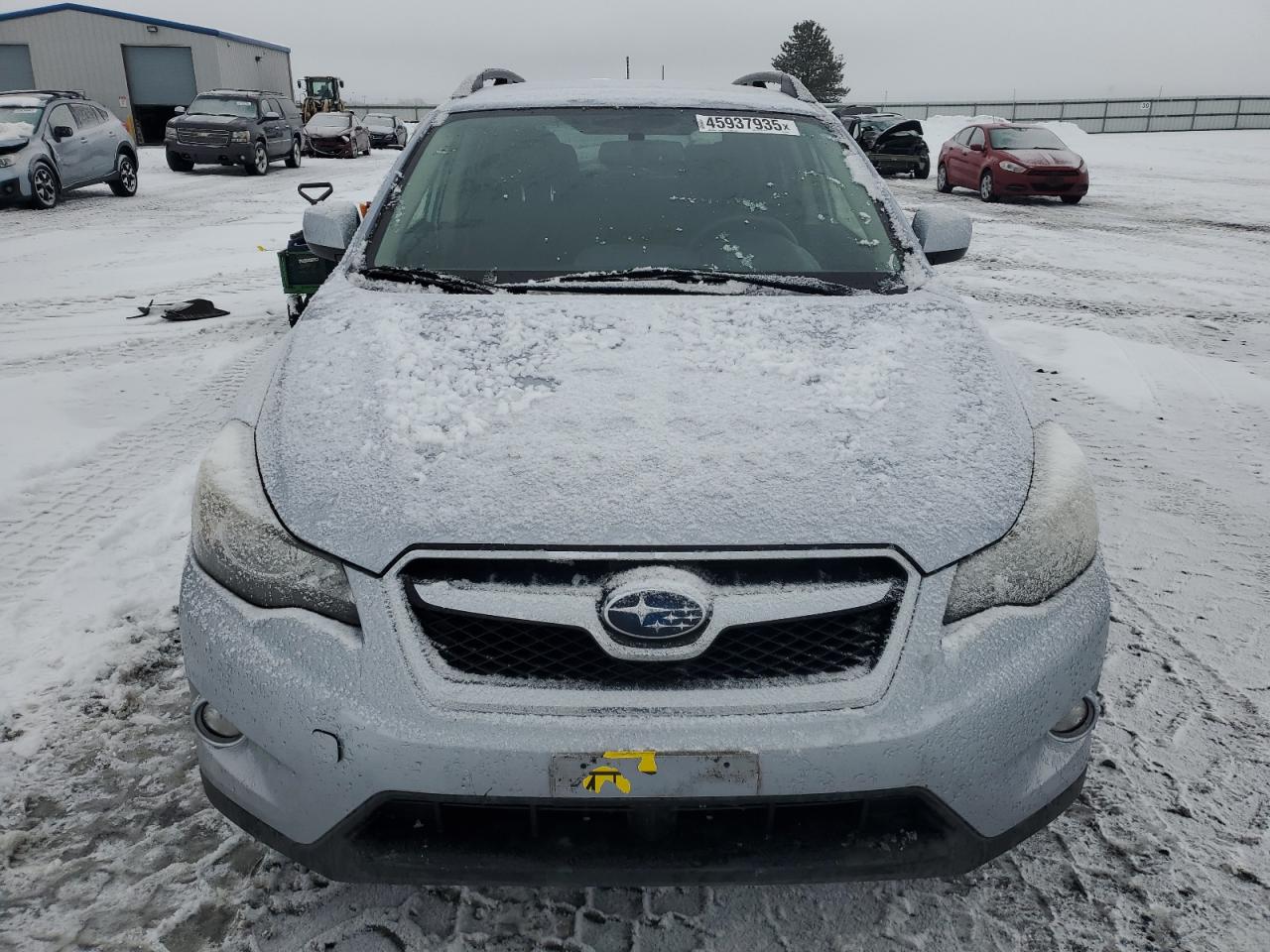 2014 Subaru XV - Image 5