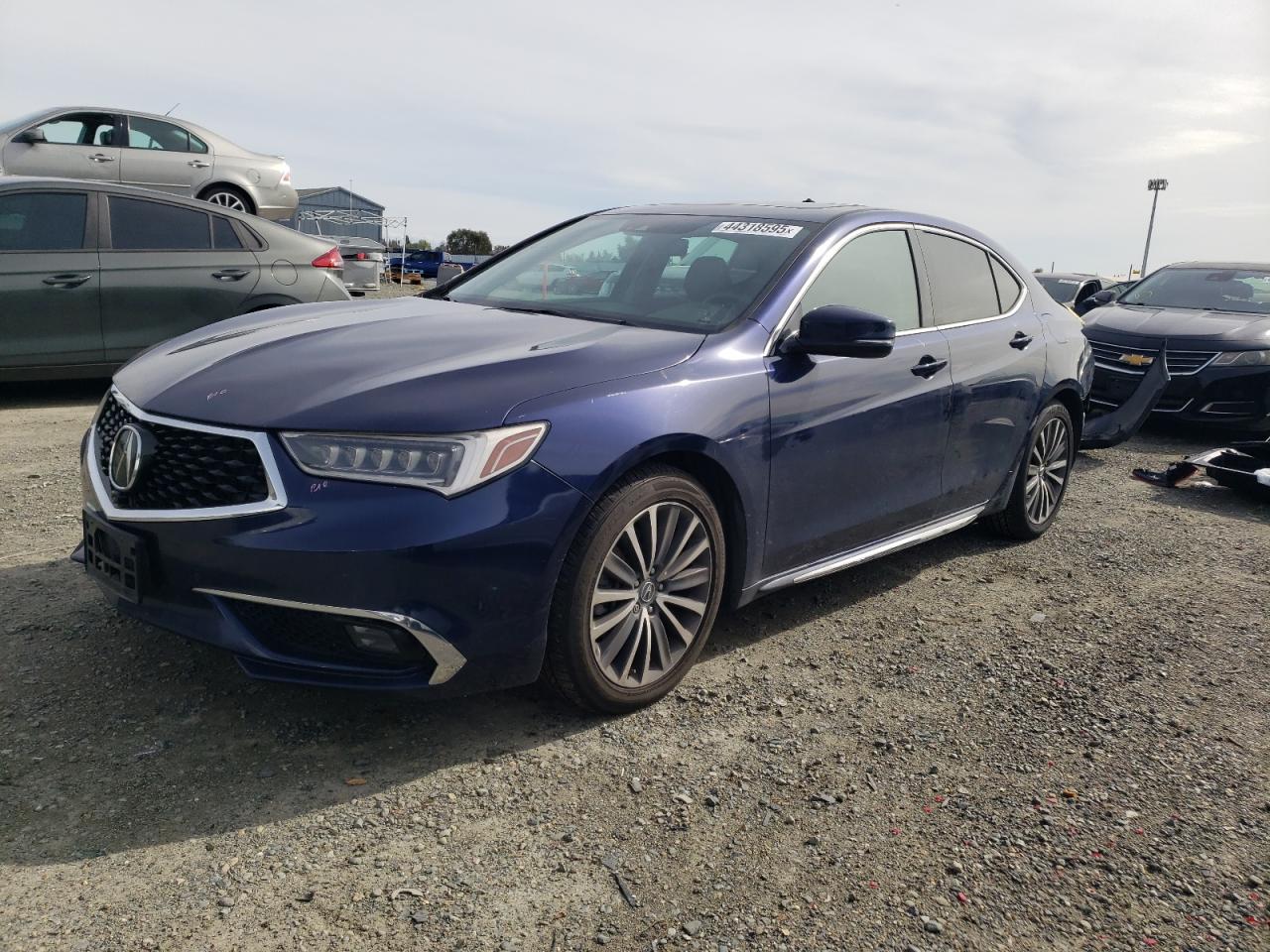2018 Acura TLX - Image 1