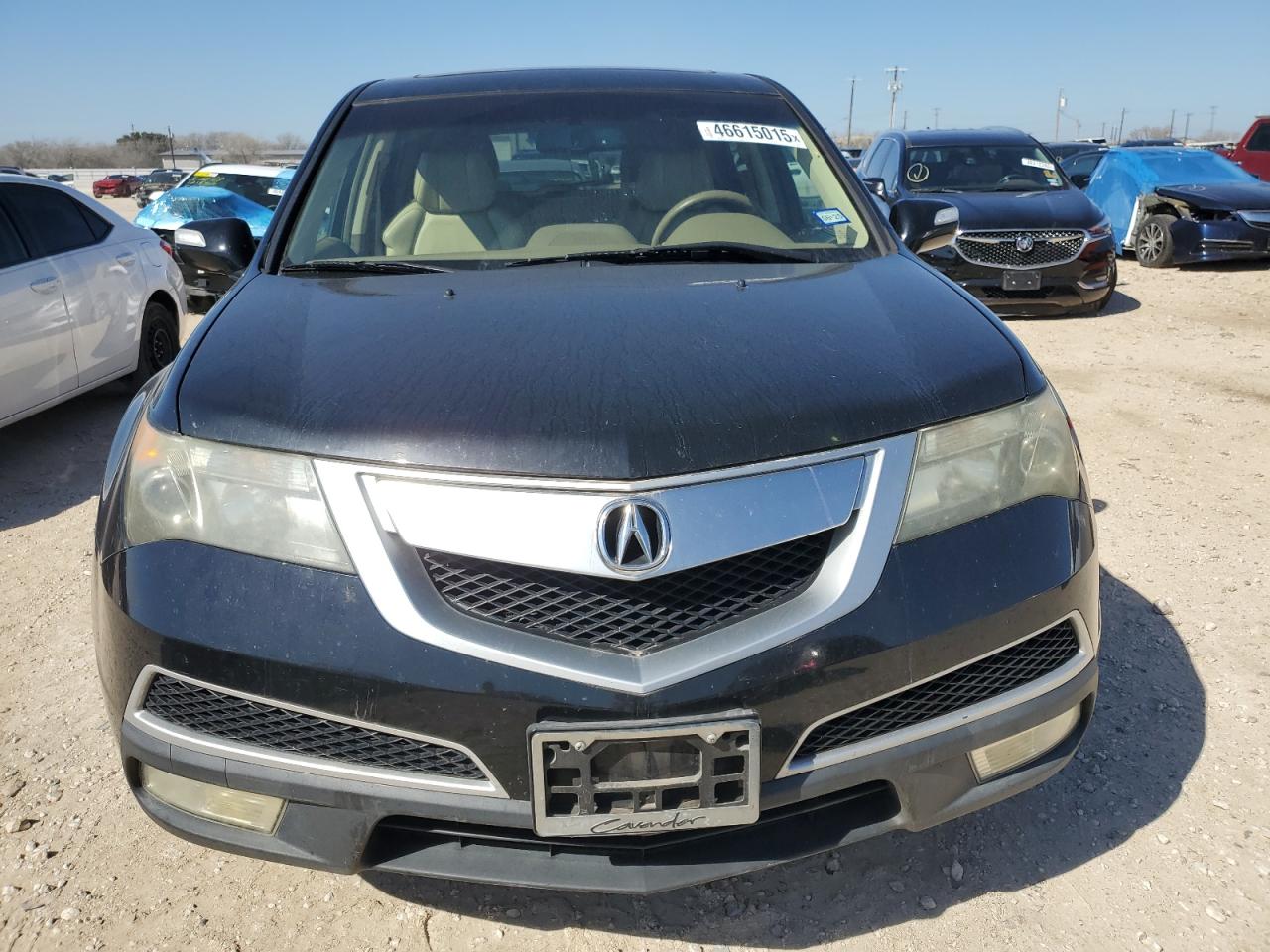 2011 Acura MDX - Image 5