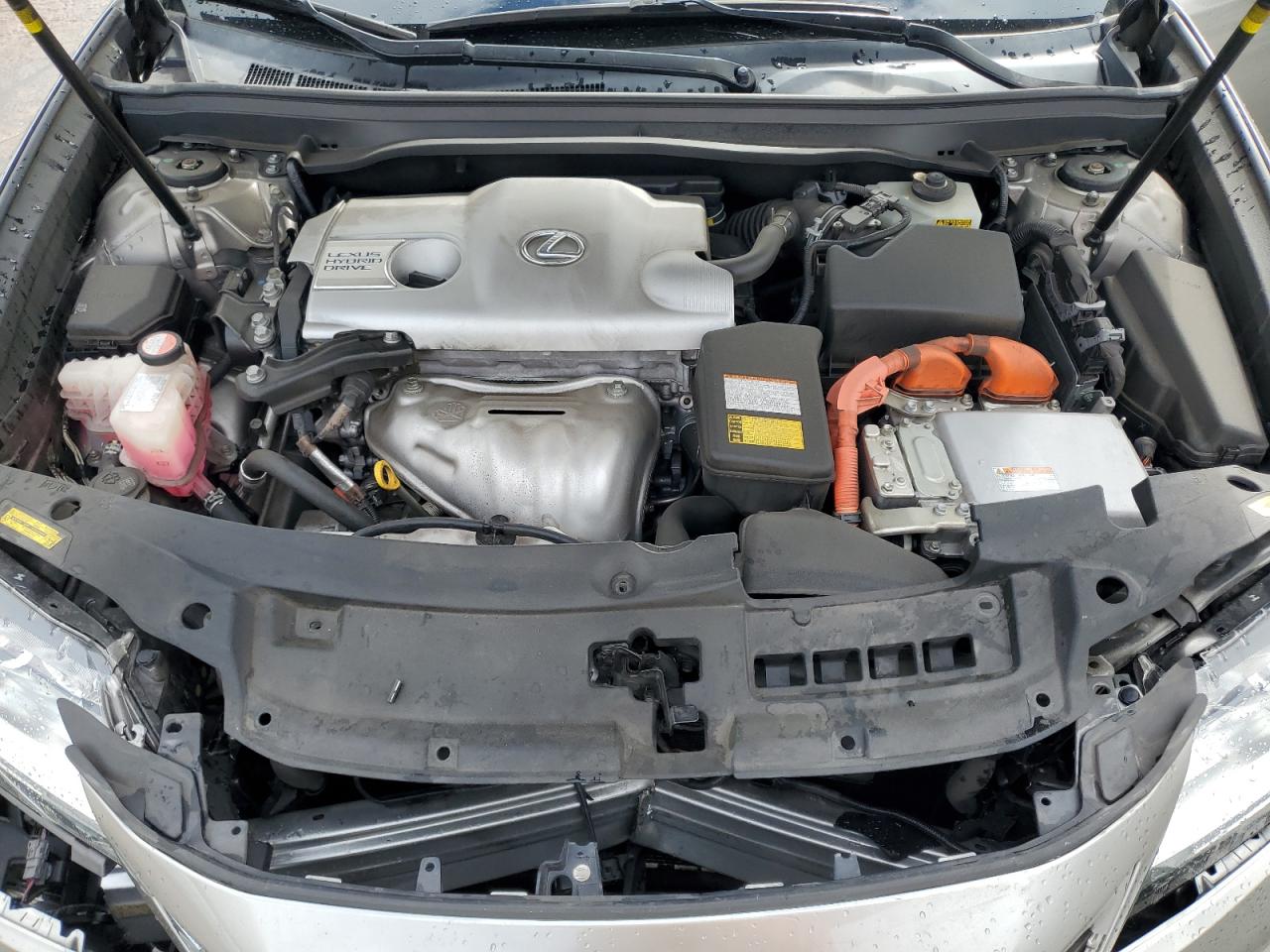 2015 Lexus ES - Image 12