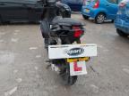 2017 APRILIA SR 50 R for sale at Copart ST HELENS