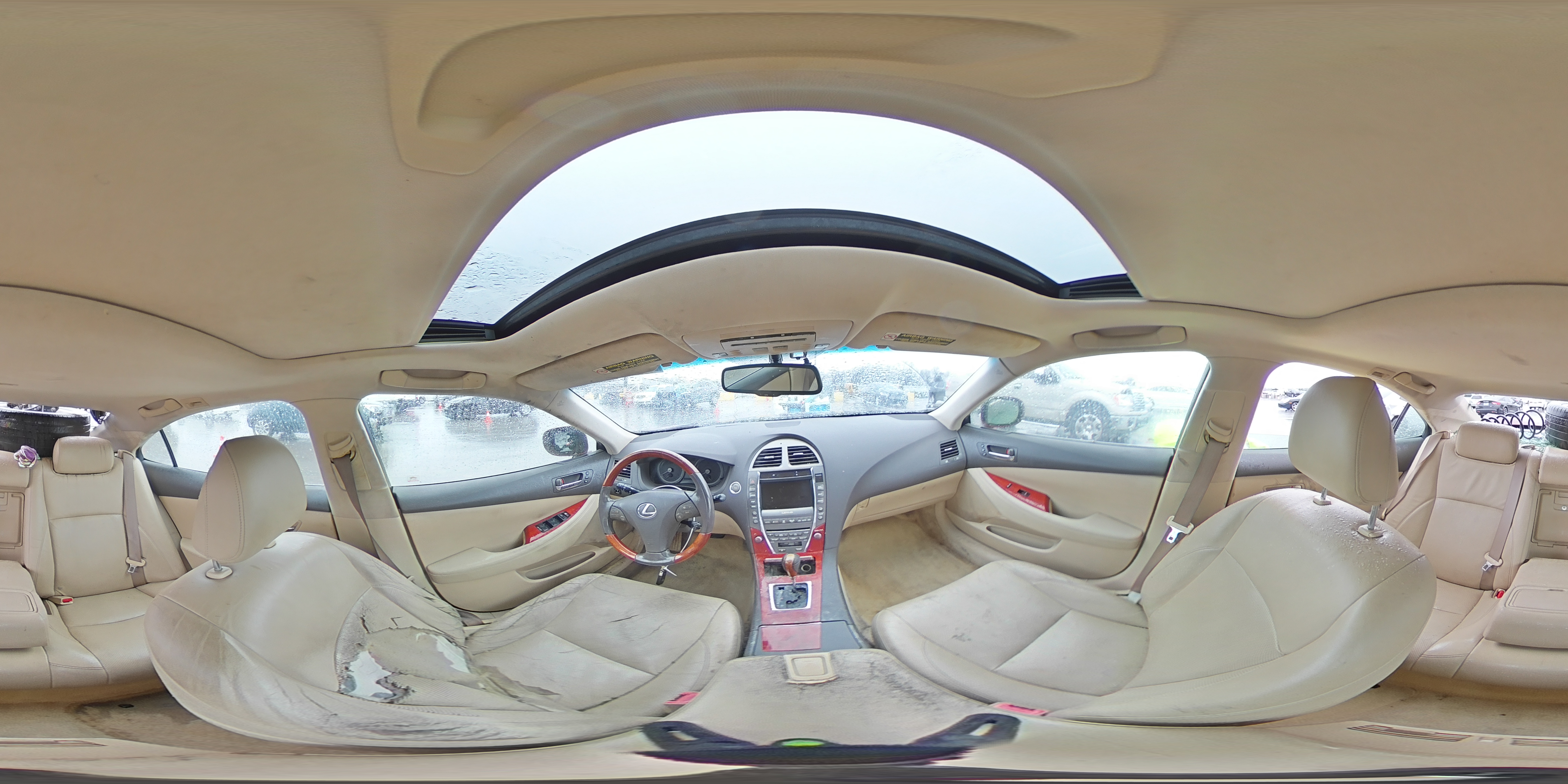 2008 Lexus ES - Image 13