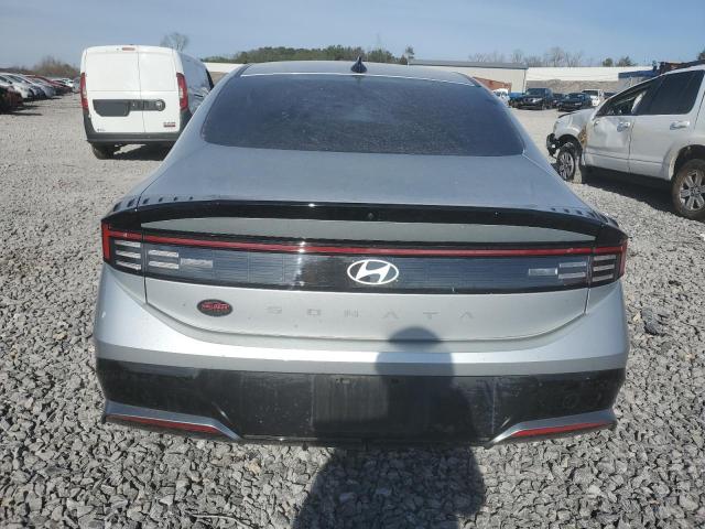  HYUNDAI SONATA 2024 Сріблястий