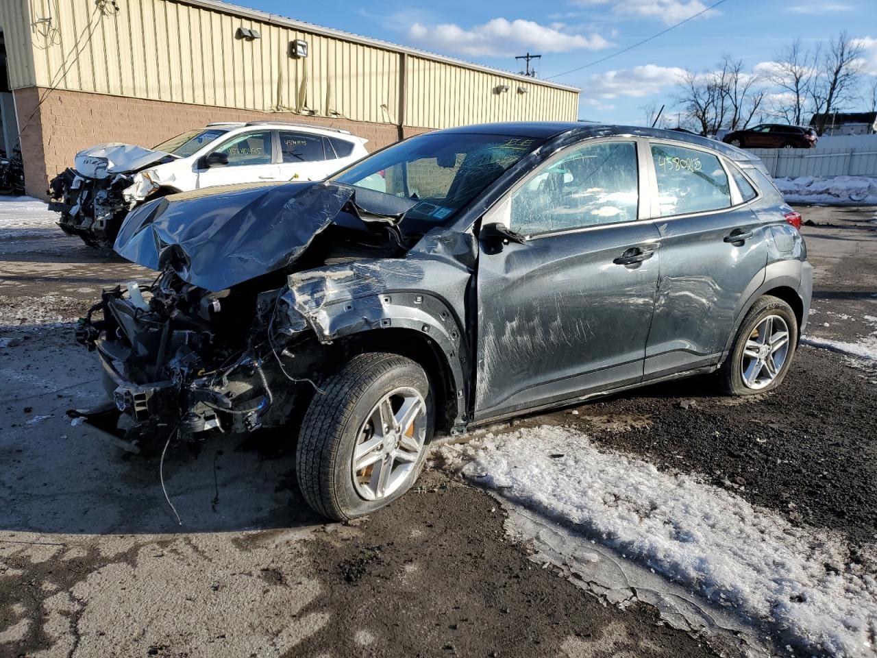 2021 Hyundai Kona - Image 1