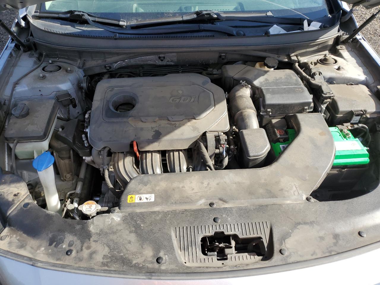2016 Hyundai Sonata - Image 11