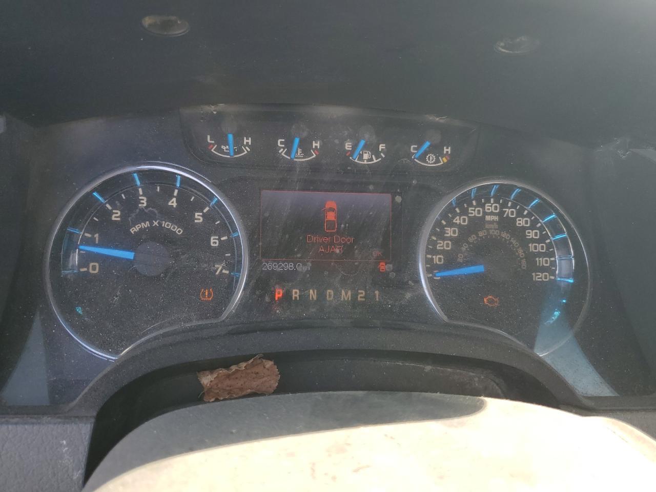 2013 Ford F150 Super Cab VIN: 1FTEX1EM2DKD60318 Lot: 54521635