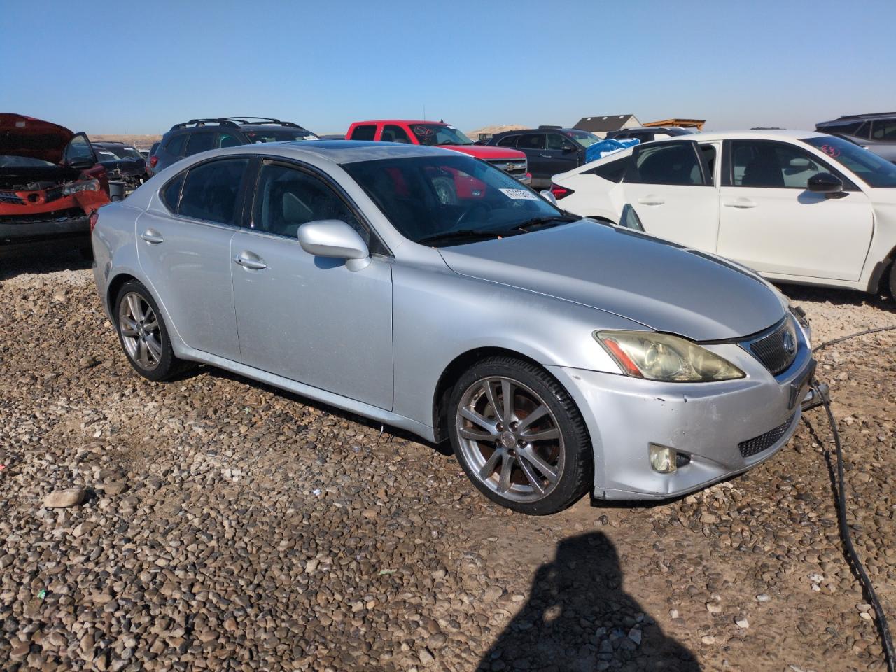 2008 Lexus IS - Image 4