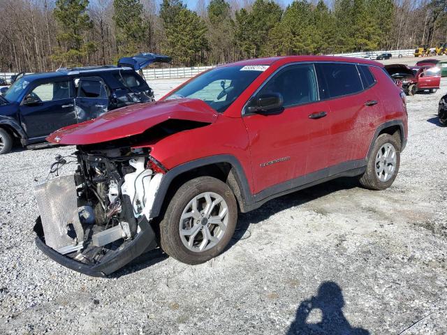 2025 Jeep Compass Sport