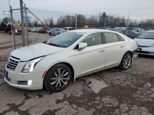 2015 Cadillac Xts Luxury Collection