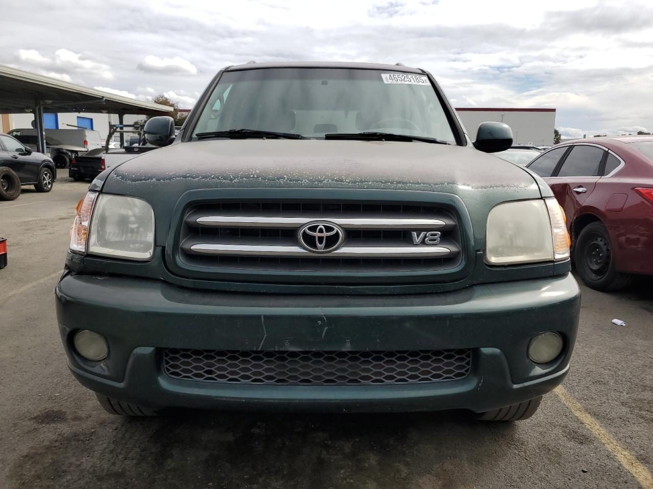 2003 Toyota Sequoia - Image 5