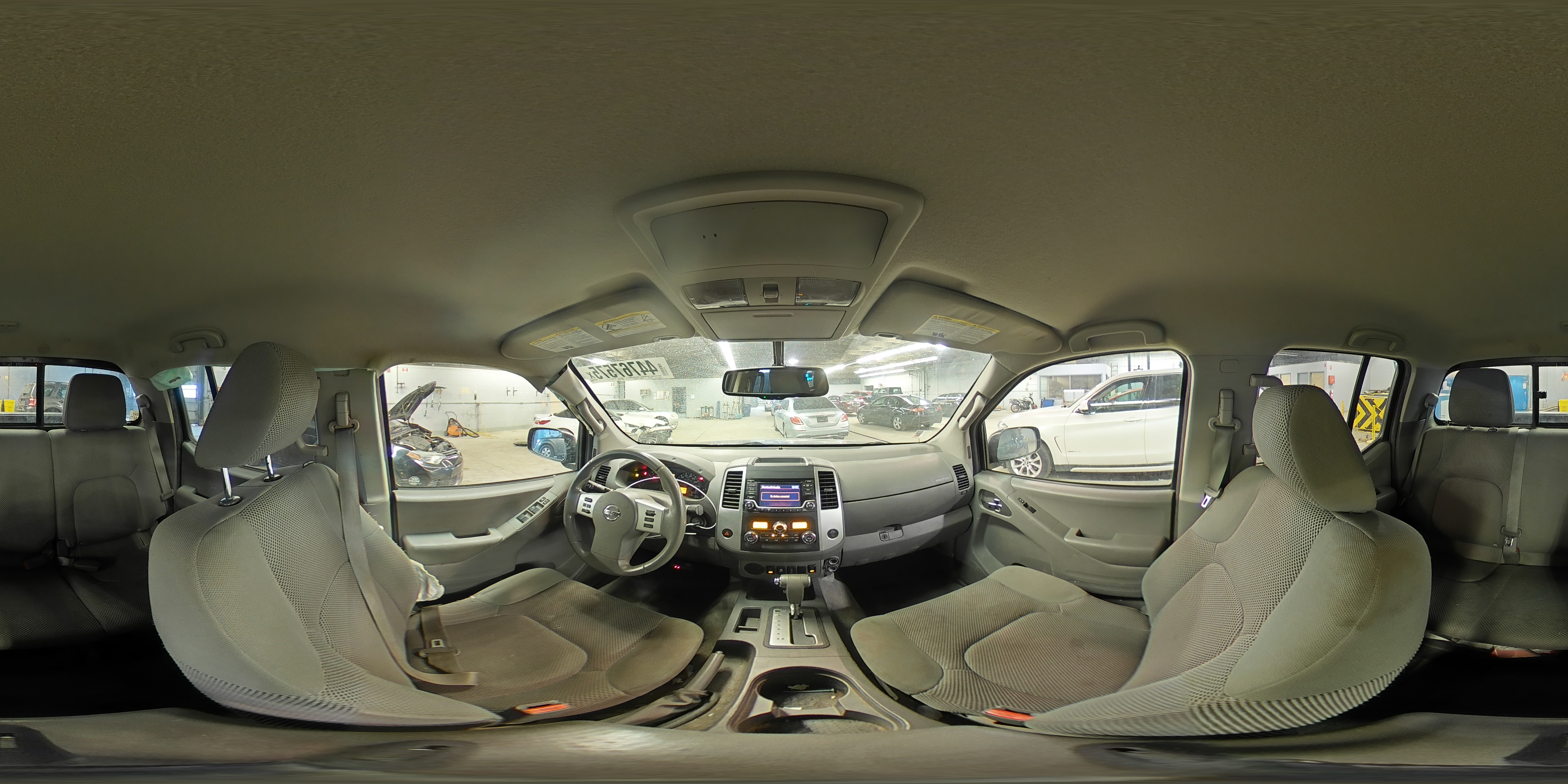 2015 Nissan Navara (Frontier) - Image 13