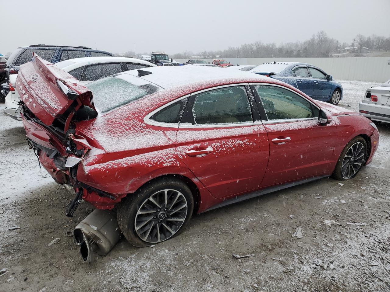 2020 Hyundai Sonata - Image 3