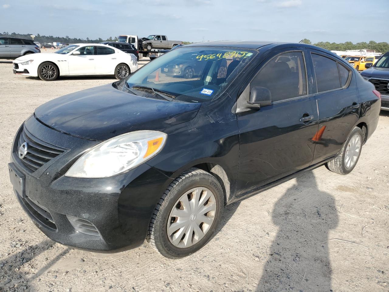 2014 Nissan Versa - Image 1