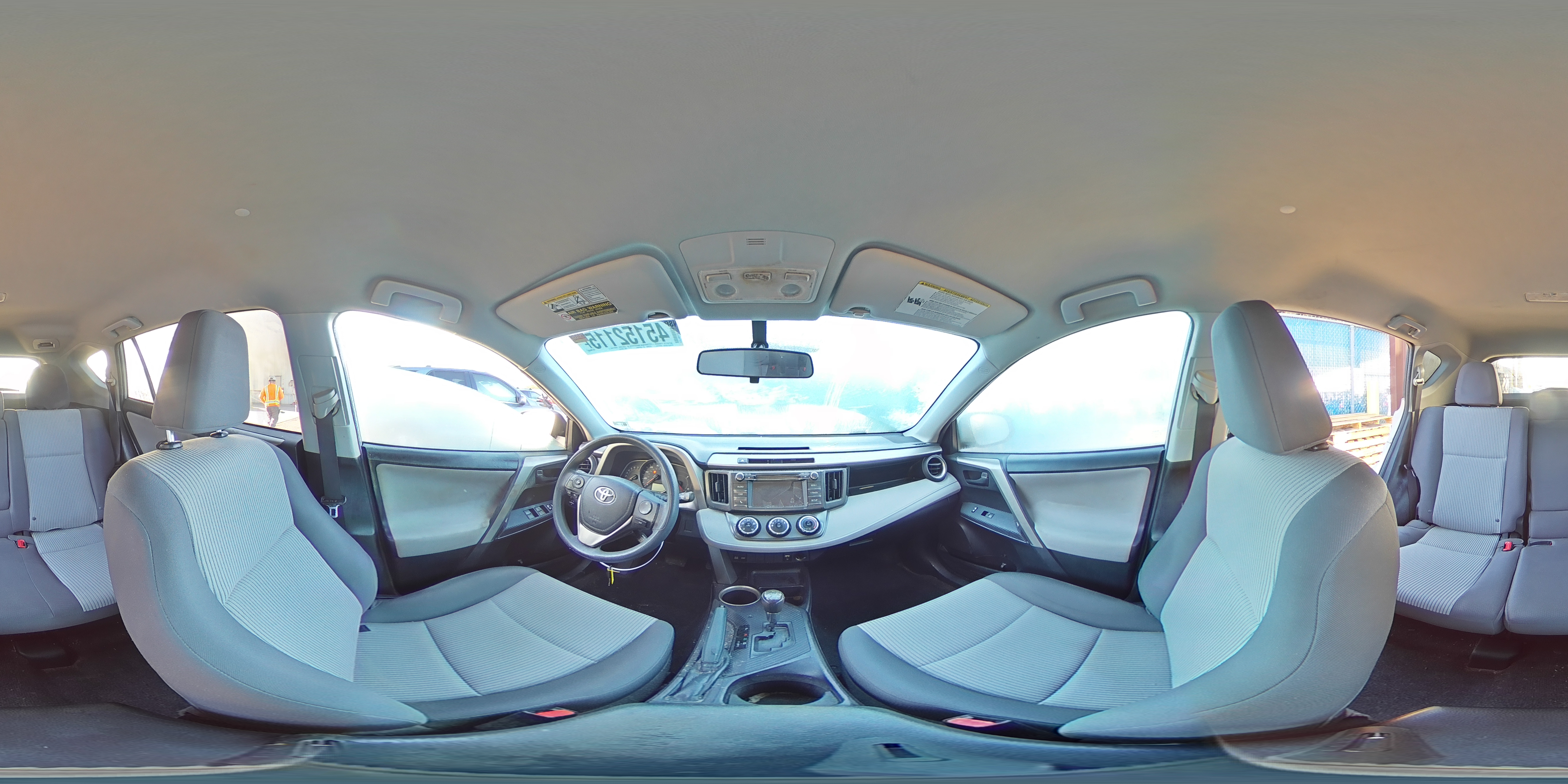 2014 Toyota RAV 4 - Image 15