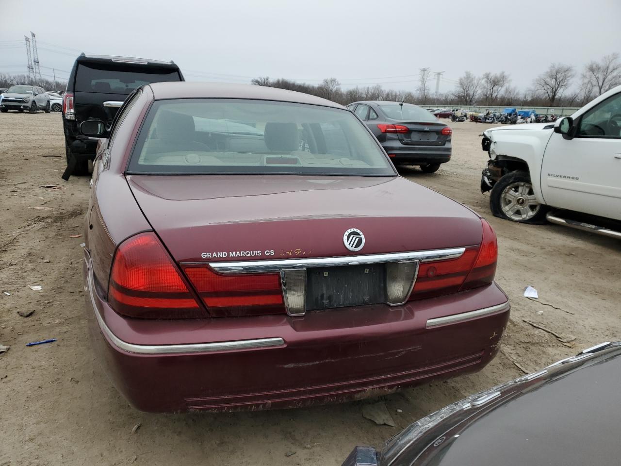 2004 Mercury Grand Marquis - Image 6