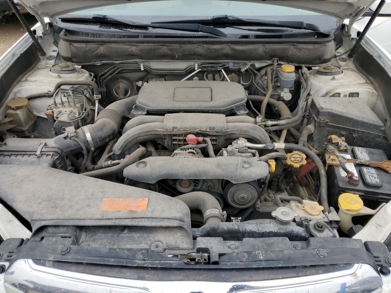 2011 Subaru Outback - Image 12