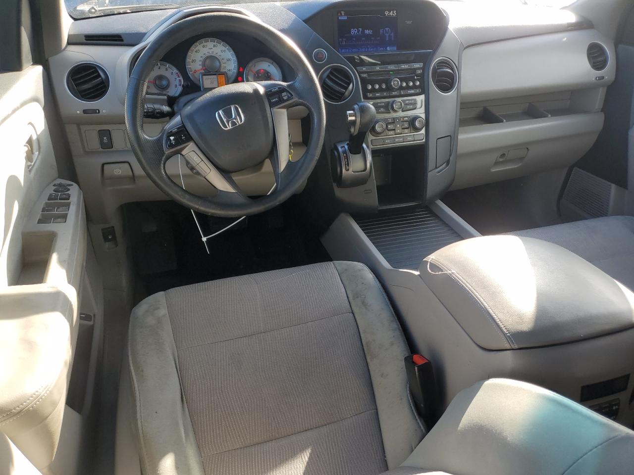 2015 Honda Pilot - Image 8