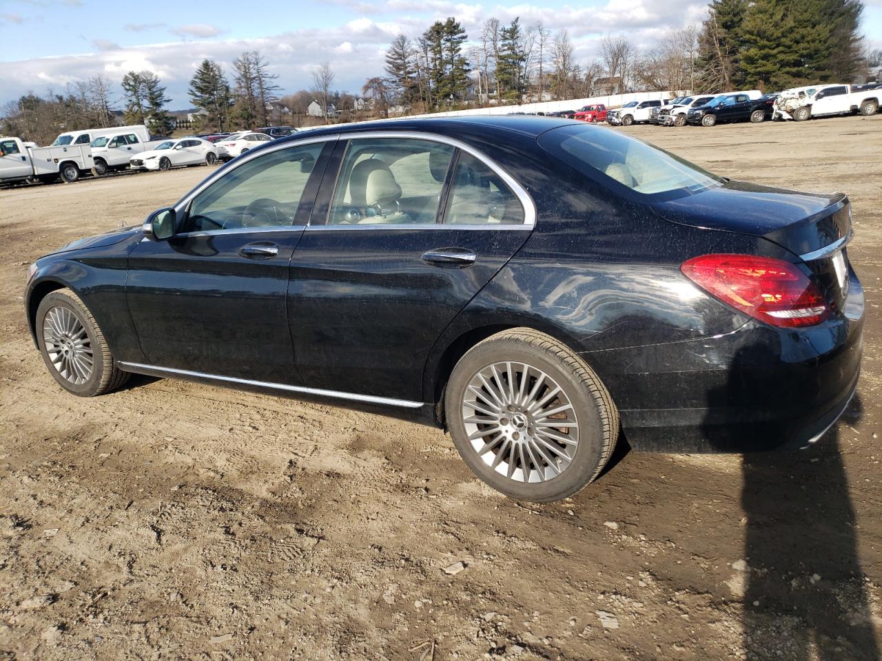 2015 Mercedes-Benz C-klasse - Image 2