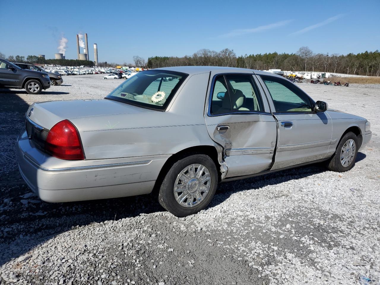 2008 Mercury Grand Marquis - Image 3