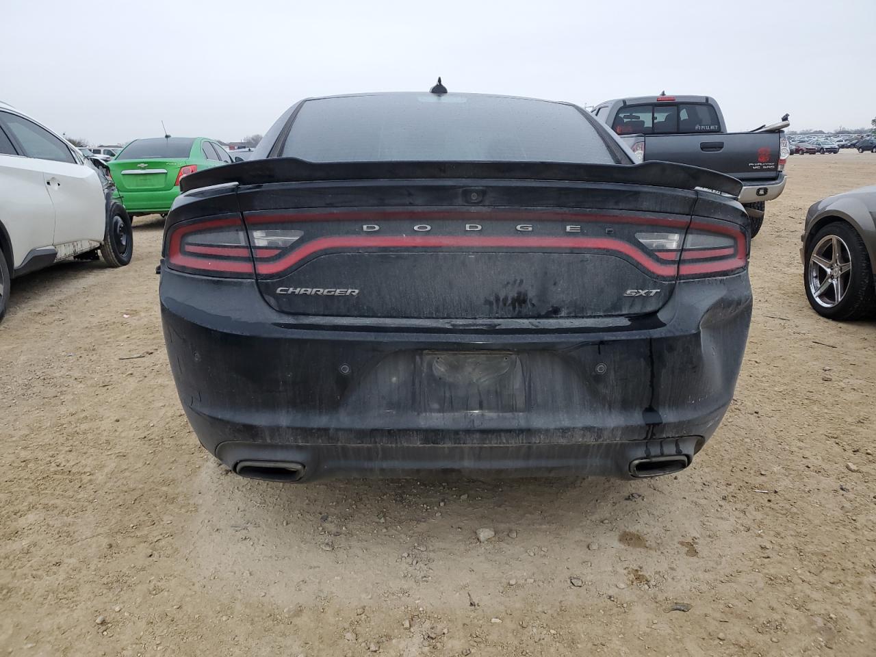 2017 Dodge Charger - Image 6