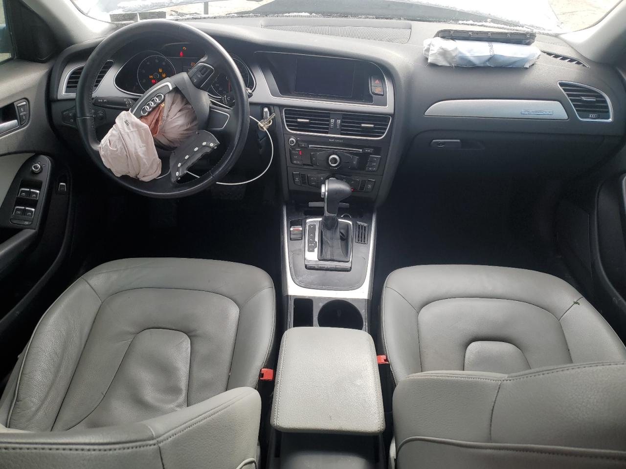 2013 Audi A4 - Image 8
