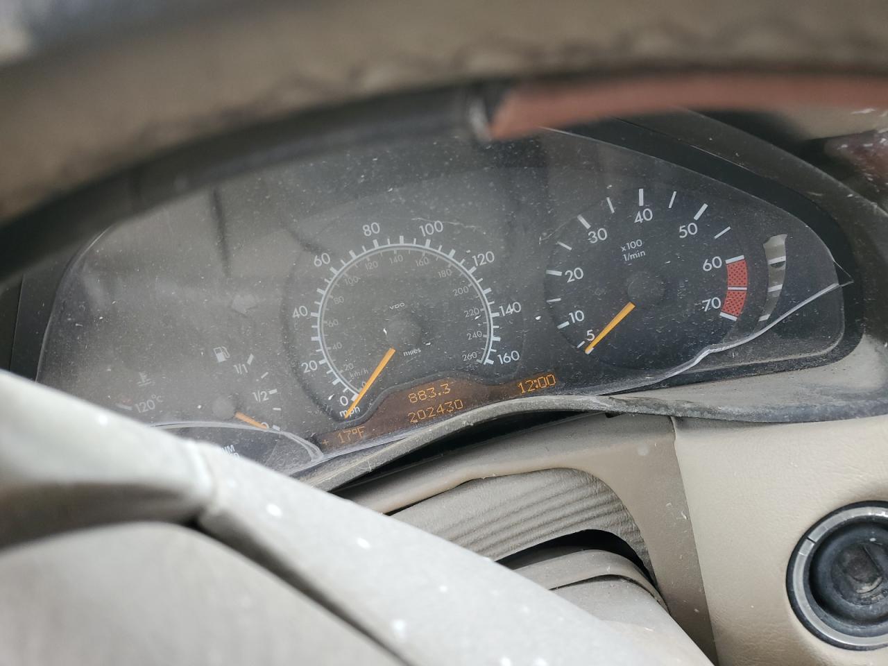 1998 Mercedes-Benz E-klasse - Image 9
